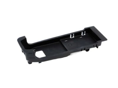 BMW 51-16-7-118-054 Console Trim (required)