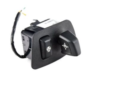 BMW 61-31-9-267-367 Switch Adjuster Steering Column