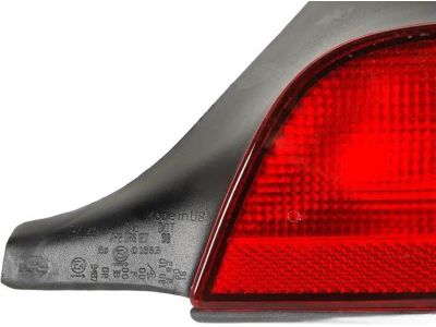 BMW 63-21-6-902-064 Right Rear Light, White Turn Indicator