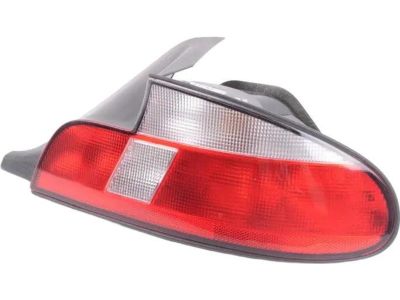 BMW 63-21-6-902-064 Right Rear Light, White Turn Indicator