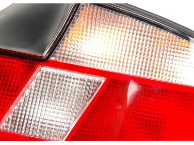 BMW 63-21-6-902-064 Right Rear Light, White Turn Indicator