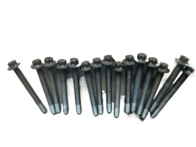 BMW 11-12-7-535-024 Torx Bolt