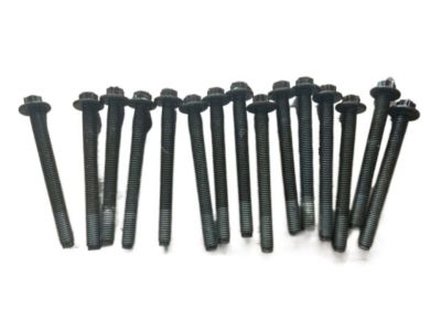 BMW 11-12-7-535-024 Torx Bolt