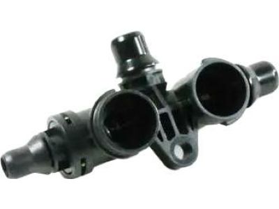 BMW 17-10-7-559-966 Radiator Thermostat