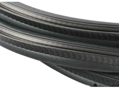 BMW 51-76-7-442-715 Trunk Lid Gasket