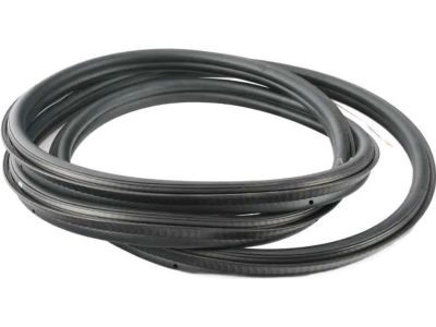 BMW 51-76-7-442-715 Trunk Lid Gasket