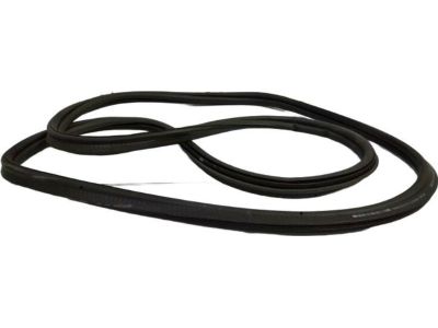 BMW 51-76-7-442-715 Trunk Lid Gasket