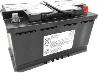 BMW 61-21-7-555-719 Original Bmw Agm-Battery