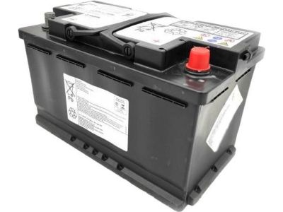 BMW 61-21-7-555-719 Original Bmw Agm-Battery