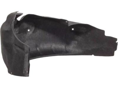 BMW 51-71-7-059-381 Cover, Wheel Housing, Rear Left