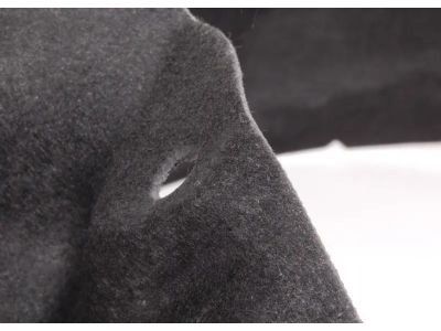 BMW 51-71-7-059-381 Cover, Wheel Housing, Rear Left