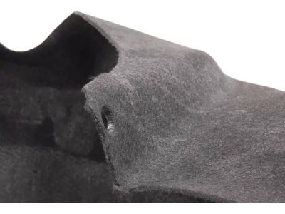 BMW 51-71-7-059-381 Cover, Wheel Housing, Rear Left