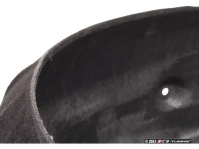 BMW 51-71-7-059-381 Cover, Wheel Housing, Rear Left