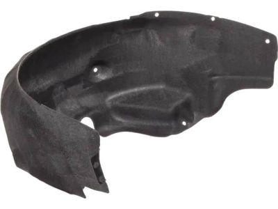 BMW 51-71-7-059-381 Cover, Wheel Housing, Rear Left