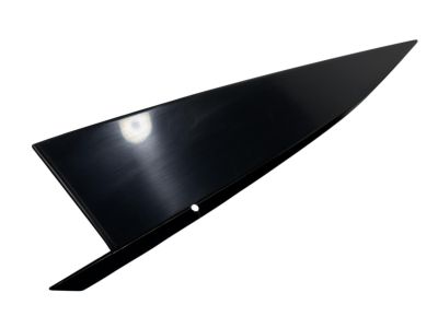 BMW 51-35-7-182-293 Cover, Column B, Door, Rear Left