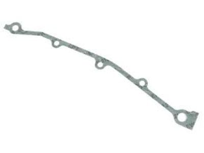 BMW 11-14-1-726-733 Gasket Right Asbesto-Free