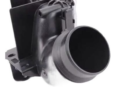 BMW 17-51-7-823-570 Charge-Air Cooler