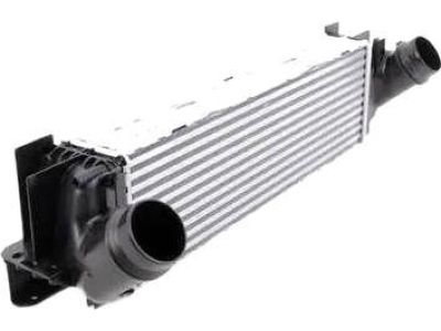 BMW 17-51-7-823-570 Charge-Air Cooler