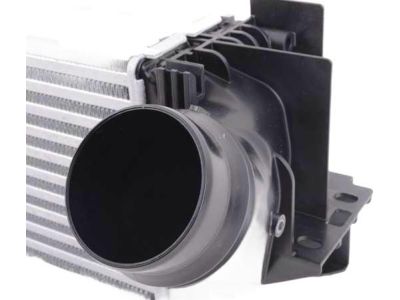 BMW 17-51-7-823-570 Charge-Air Cooler