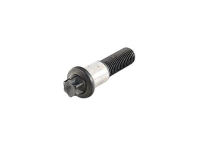 BMW 13-52-7-617-486 Bearing Screw