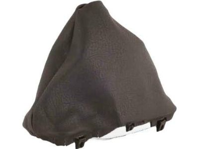 BMW 25-16-1-421-257 Leather Shifter Boot