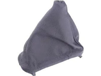 BMW 25-16-1-421-257 Leather Shifter Boot