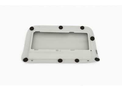 BMW 41-00-7-204-341 Fill-In Flap, Primed