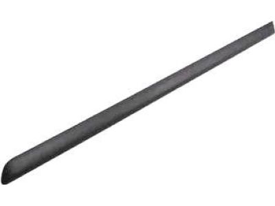 BMW 51-13-8-208-451 Moulding Door Rear Left