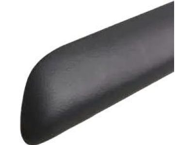 BMW 51-13-8-208-451 Moulding Door Rear Left