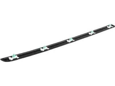 BMW 51-13-8-208-451 Moulding Door Rear Left