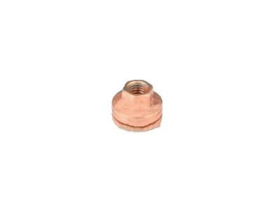 BMW 11-65-8-670-587 Flange Nut With Spring Washers