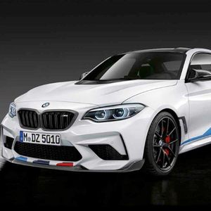 BMW 51-14-2-456-835 M Performance Decal Kit