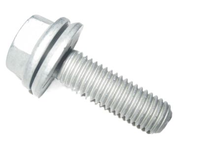 BMW 31-10-6-772-199 Hexagon Screw With Flange