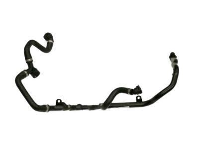 BMW 17-12-7-525-870 Radiator Coolant Hose