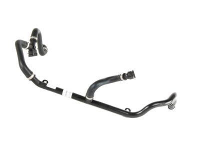 BMW 17-12-7-525-870 Radiator Coolant Hose