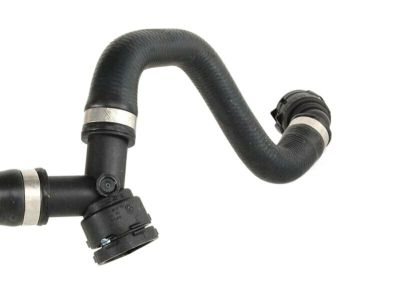 BMW 17-12-7-525-870 Radiator Coolant Hose