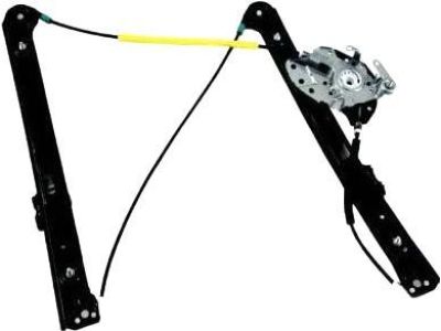 BMW 51-33-7-020-660 Front Right Door Window Regulator