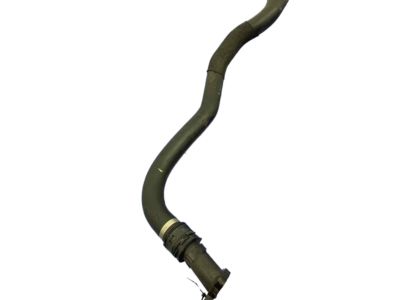 BMW 17-12-8-602-870 Coolant Return Line