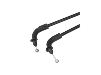 BMW 51-23-7-397-502 Rear Bowden Cable
