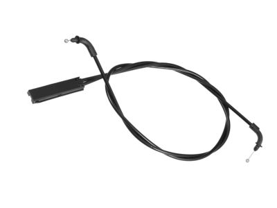 BMW 51-23-7-397-502 Rear Bowden Cable