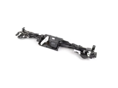 BMW 51-24-7-372-801 Trunk Lid Lock