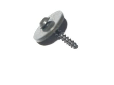 BMW 51-45-8-192-765 Fillister Head Screw