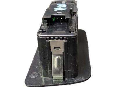 BMW 61-31-9-275-121 Switch, Rear-Lid Centerlock