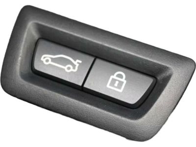 BMW 61-31-9-275-121 Switch, Rear-Lid Centerlock