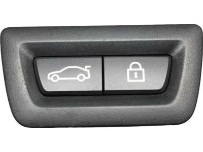 BMW 61-31-9-275-121 Switch, Rear-Lid Centerlock