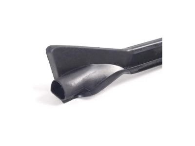 BMW 51-22-0-402-748 Right Rear Seal.Betw.Door A.Roof Frame