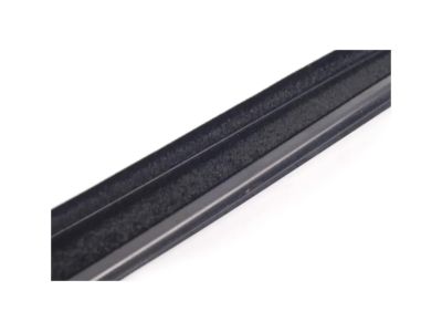 BMW 51-22-0-402-748 Right Rear Seal.Betw.Door A.Roof Frame