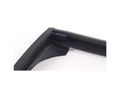 BMW 51-22-0-402-748 Right Rear Seal.Betw.Door A.Roof Frame