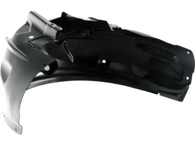 BMW 51-71-8-054-275 Cover, Wheel Housing, Rear Left