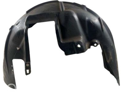 BMW 51-71-8-054-275 Cover, Wheel Housing, Rear Left